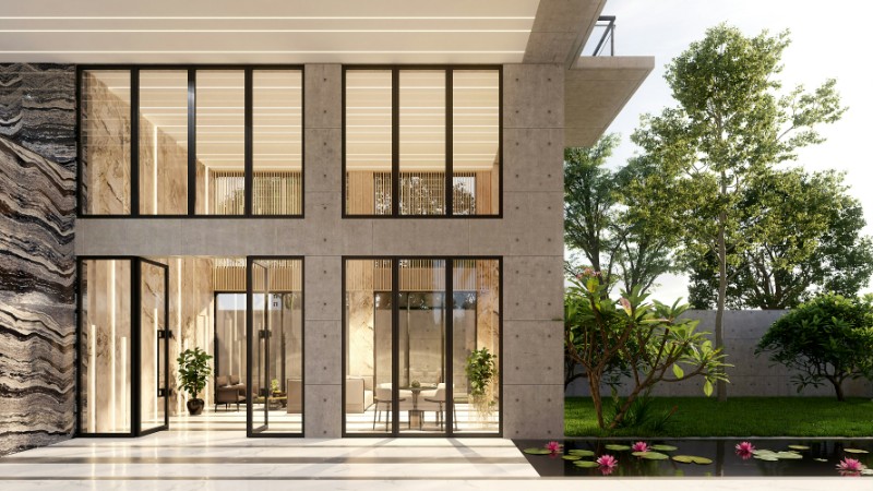 อสังหาฯ พรีเมี่ยม