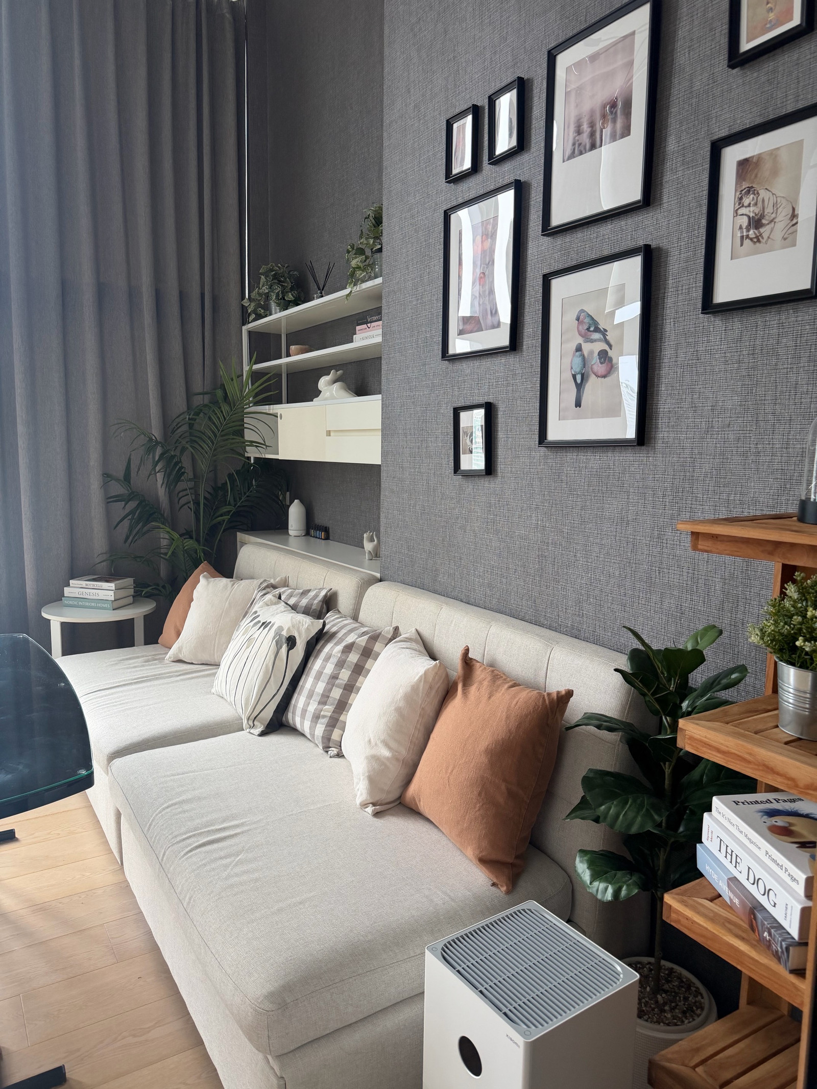 ให้เช่าคอนโด ชีวาทัย เรสซิเดนซ์ อโศก Duplex Loft 1 ห้องนอน 35 ตร.ม. (PAH-01346) - Image 3