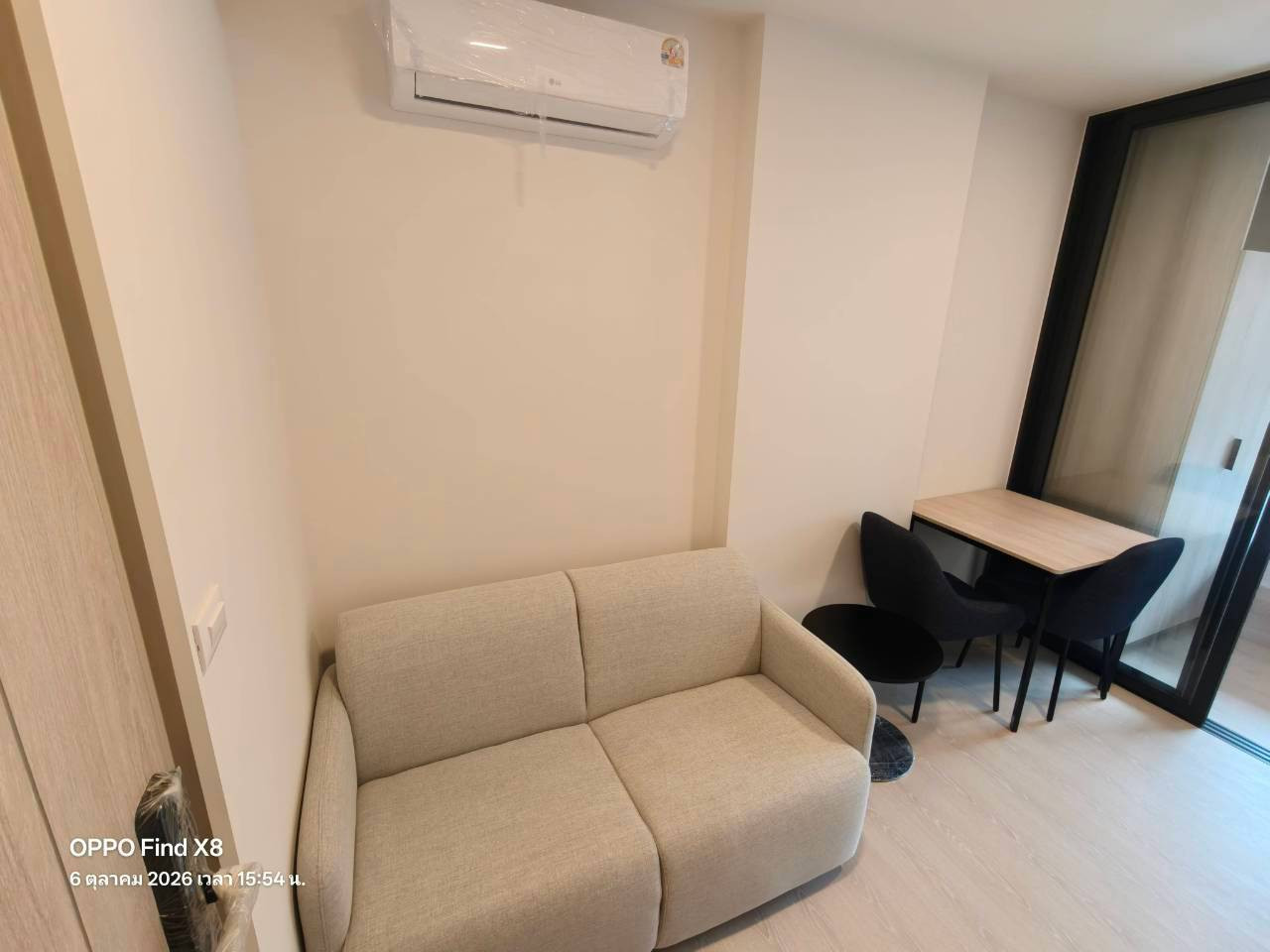 ให้เช่าคอนโด ดีคอนโด คีรี 1 ห้องนอน 25 ตร.ม. (PAH-01281) - Image 6