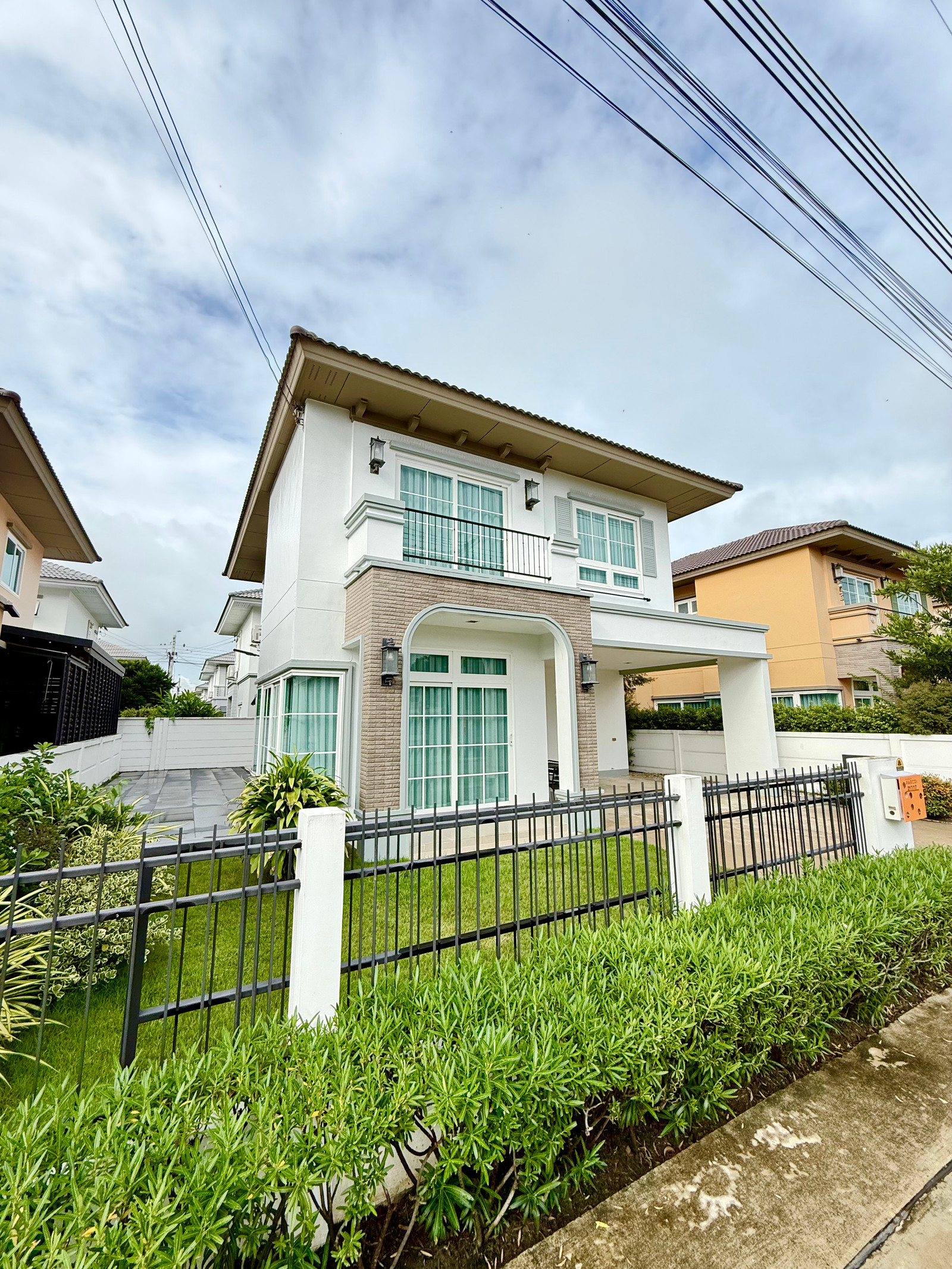 Detached House for Sale: Kunalai Parco, 4 Bed, 196 sqm, 59 sq.wah, 2 Storeys (PAH-01398) - Image 3