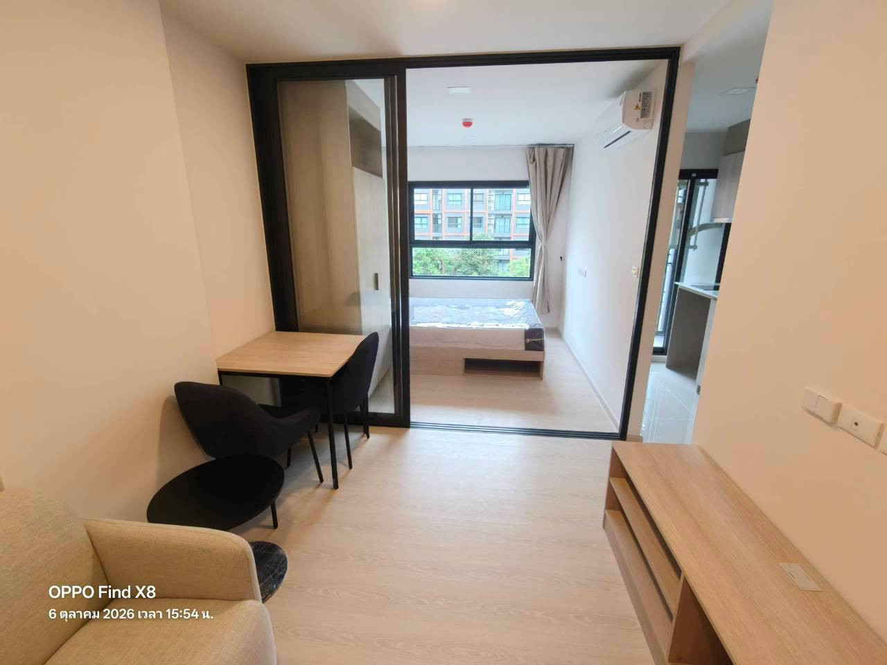 ให้เช่าคอนโด ดีคอนโด คีรี 1 ห้องนอน 25 ตร.ม. (PAH-01281) - Image 7