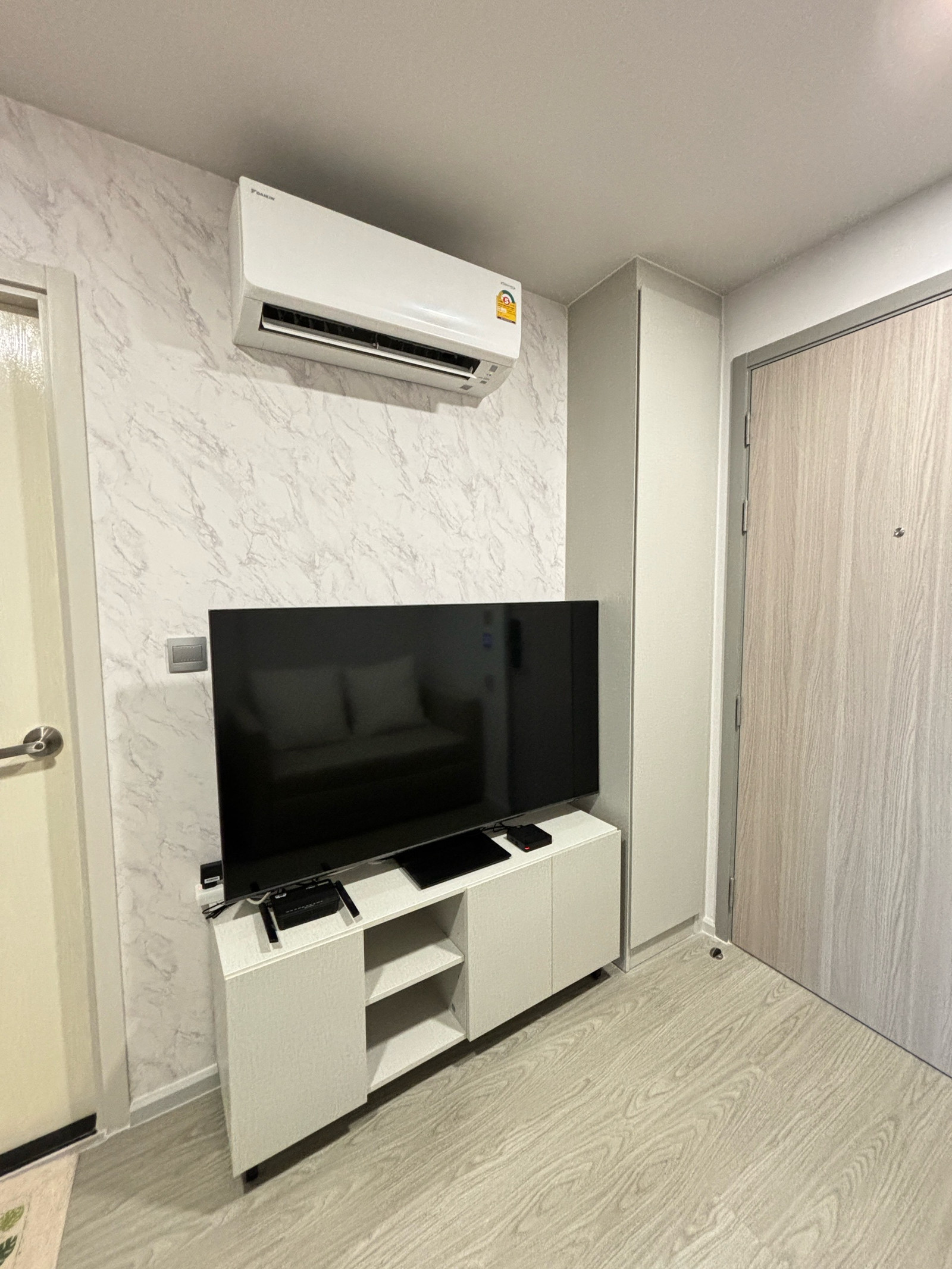 ขายคอนโด แอทโมซ โอเอซิส อ่อนนุช 1 ห้องนอน 25.8 ตร.ม. พร้อมเฟอร์และเครื่องใช้ไฟฟ้า (PAH-01382) - Image 7