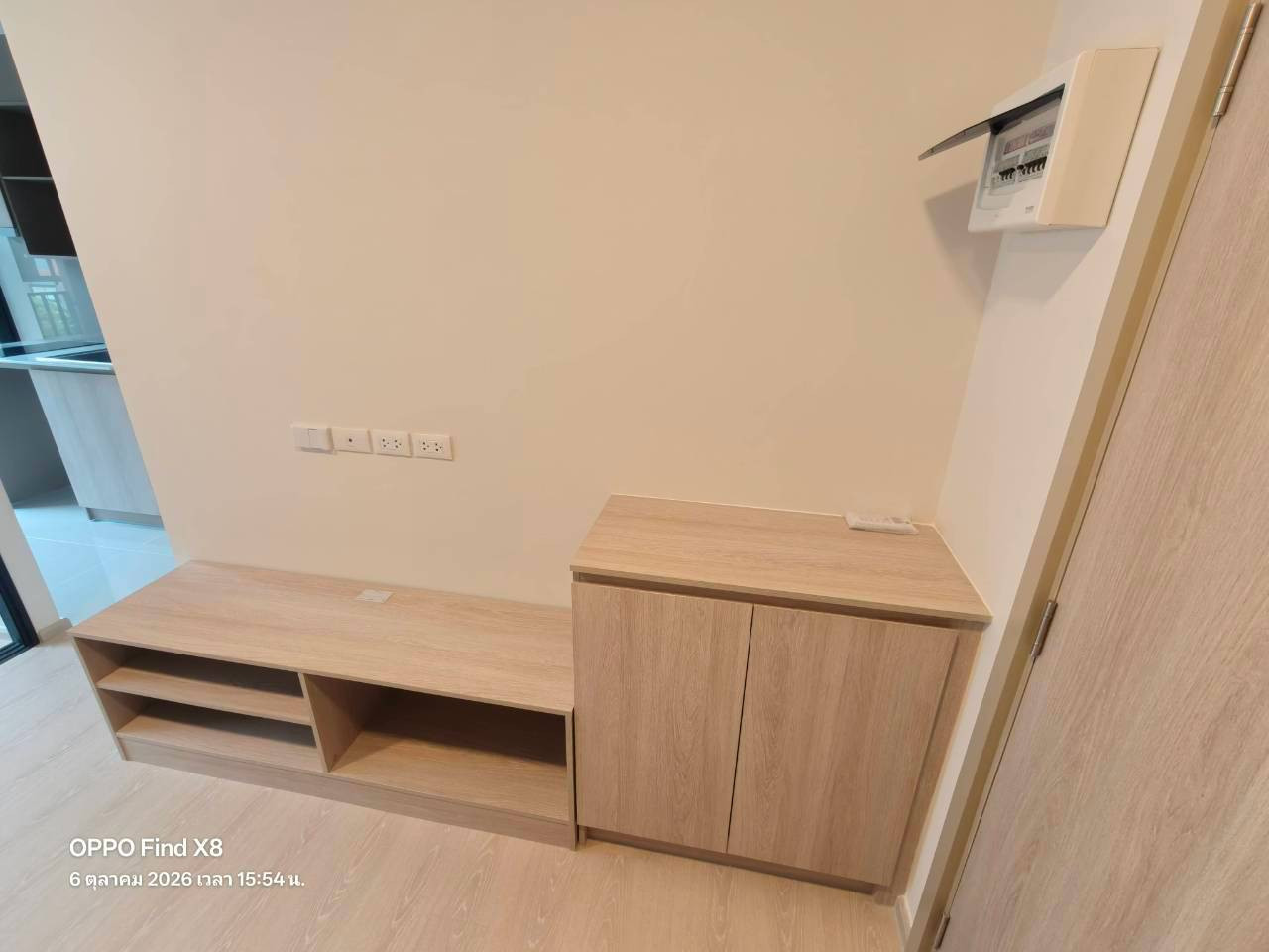 ให้เช่าคอนโด ดีคอนโด คีรี 1 ห้องนอน 25 ตร.ม. (PAH-01281) - Image 8