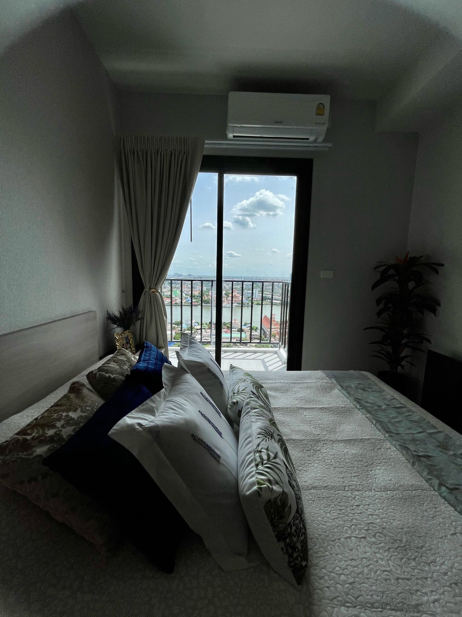 ให้เช่าคอนโด แชปเตอร์ วัน โฟลว์ บางโพ 1 ห้องนอน 43 ตร.ม. (PAH-01369) - Image 4