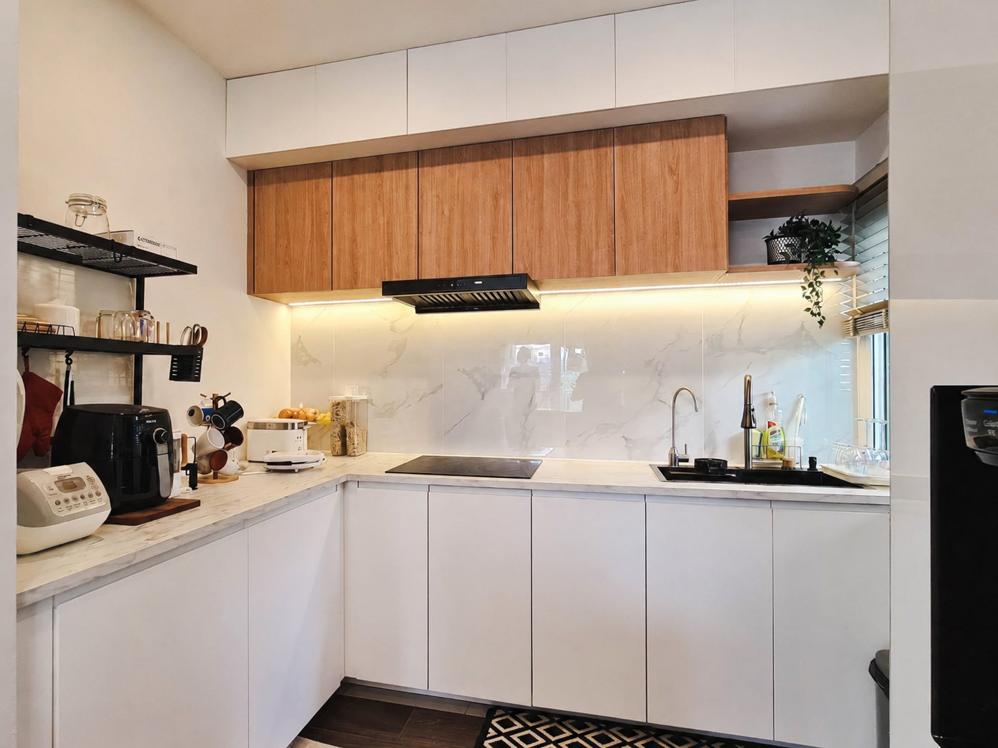 ให้เช่าบ้านเดี่ยวหลังมุม เซนโทร พหลฯ - วิภาวดี 2 4 ห้องนอน 225 ตร.ม. ติดสวน (PAH-01397) - Image 10