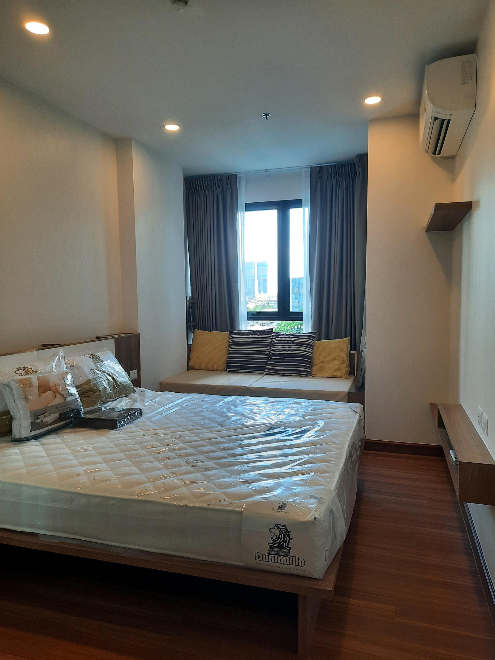 Condo For Rent or Sale: Supalai Premier Charoen Nakhon, 1-Bedroom, 55 sqm (PAH-01286) - Image 7