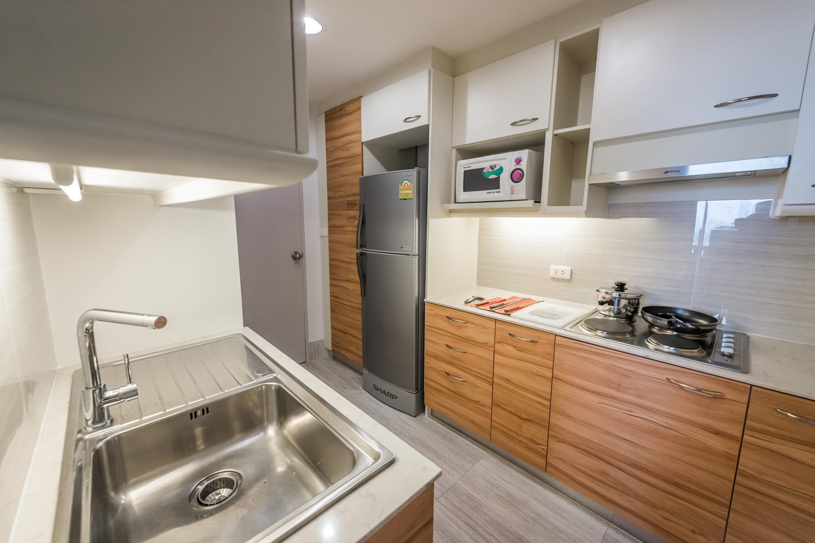 For Rent: Serviced Apartment Bangkok Garden, 2 Bed, 120 sqm (PAH-01282) - Image 6