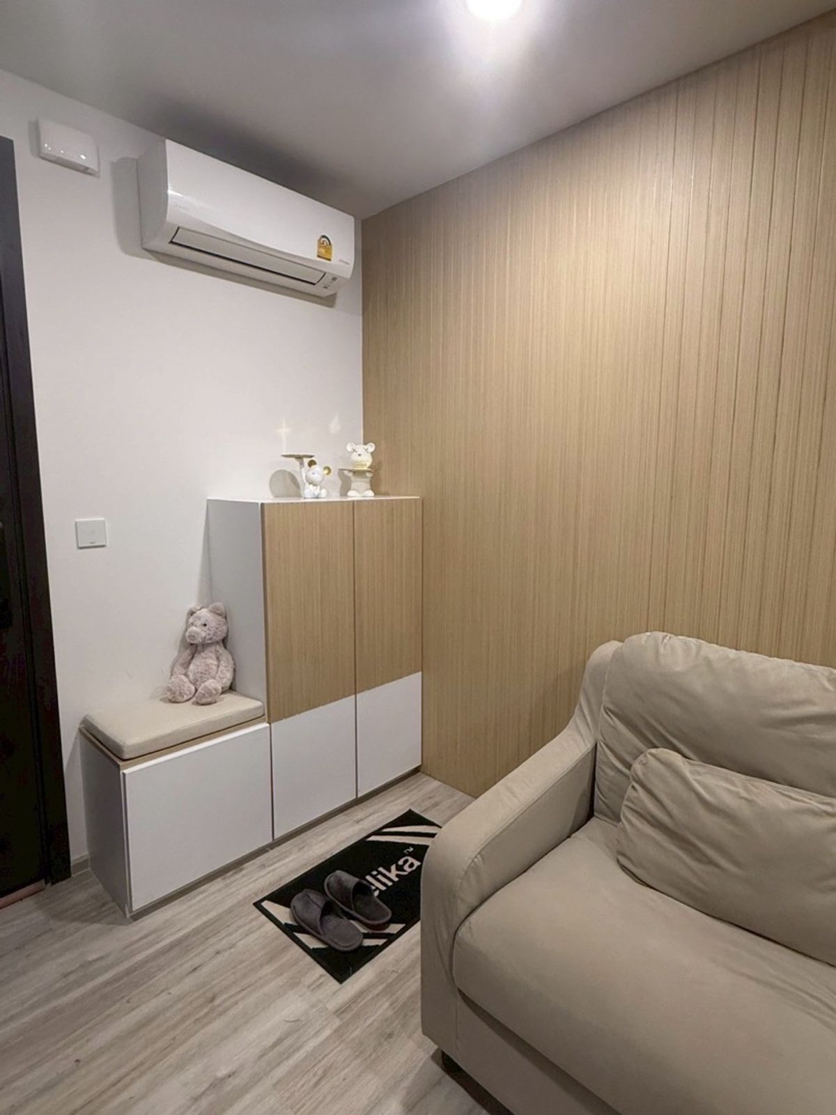 ให้เช่าคอนโด เอ็กซ์ที ห้วยขวาง 1 ห้องนอน 35 ตร.ม. (PAH-01296) - Image 4