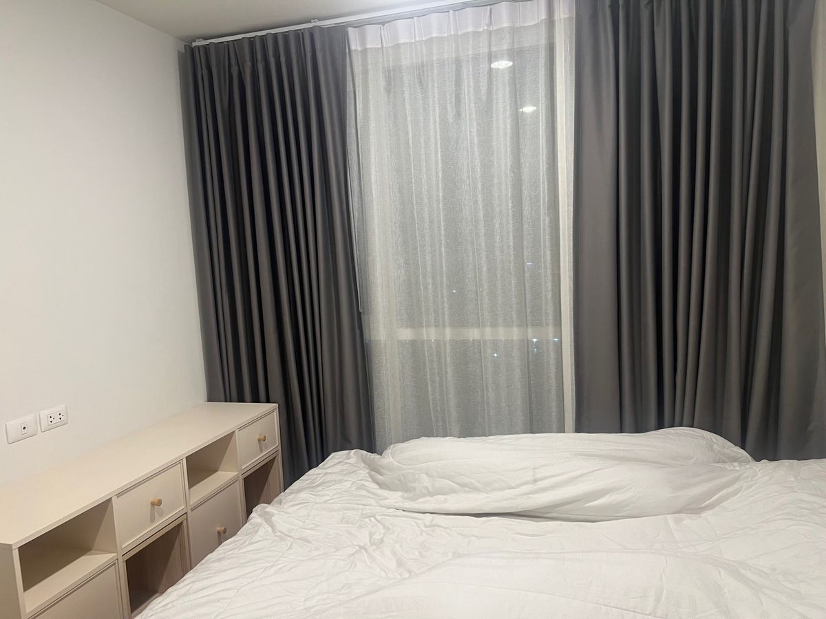 ให้เช่าคอนโด เอ็กซ์ที ห้วยขวาง 1 ห้องนอน 35 ตร.ม. (PAH-01296) - Image 8