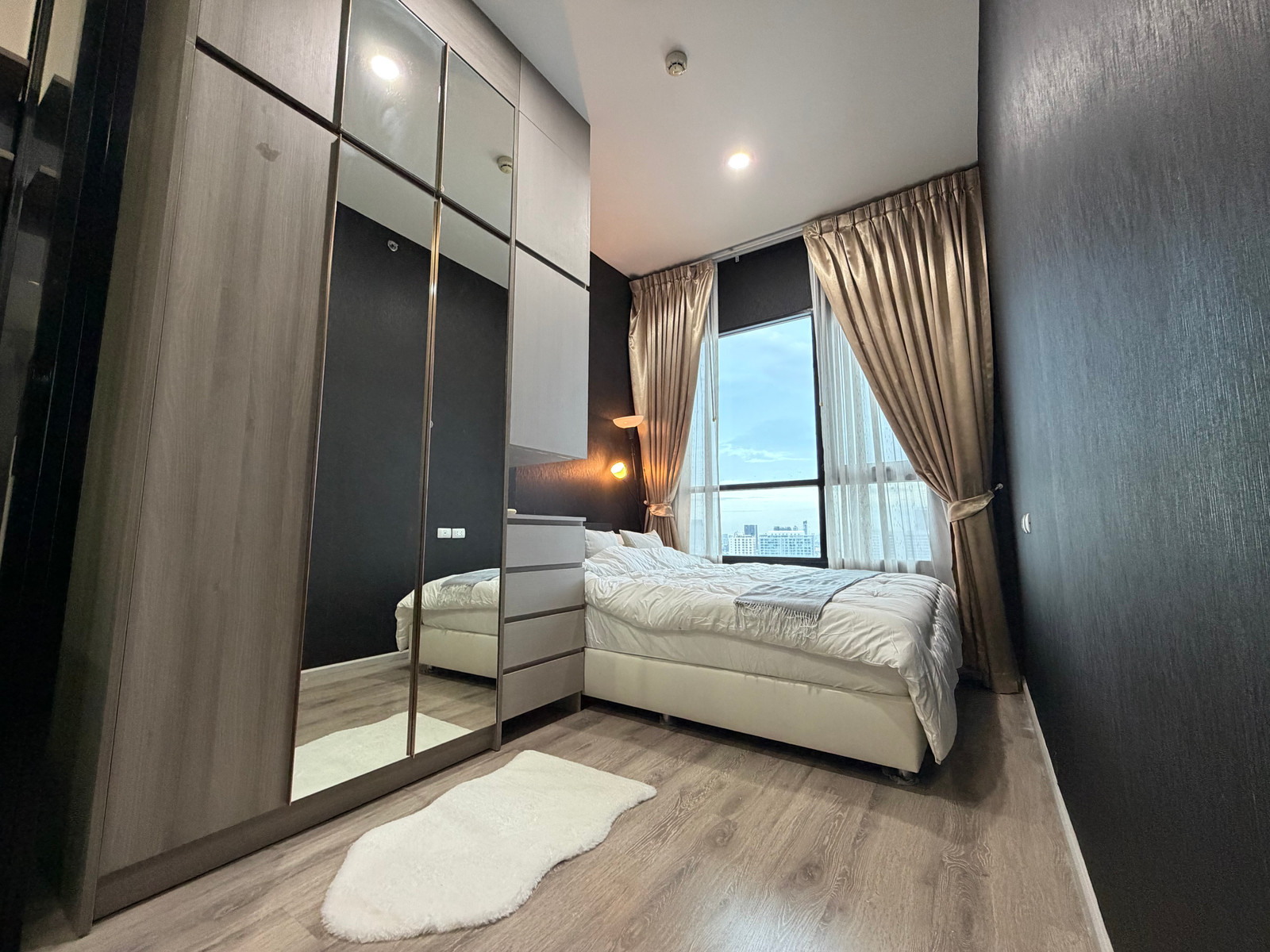 ให้เช่าคอนโด ไนท์บริดจ์ ไพร์ม รัชโยธิน 1 ห้องนอน 27 ตร.ม. (PAH-01279) - Image 9