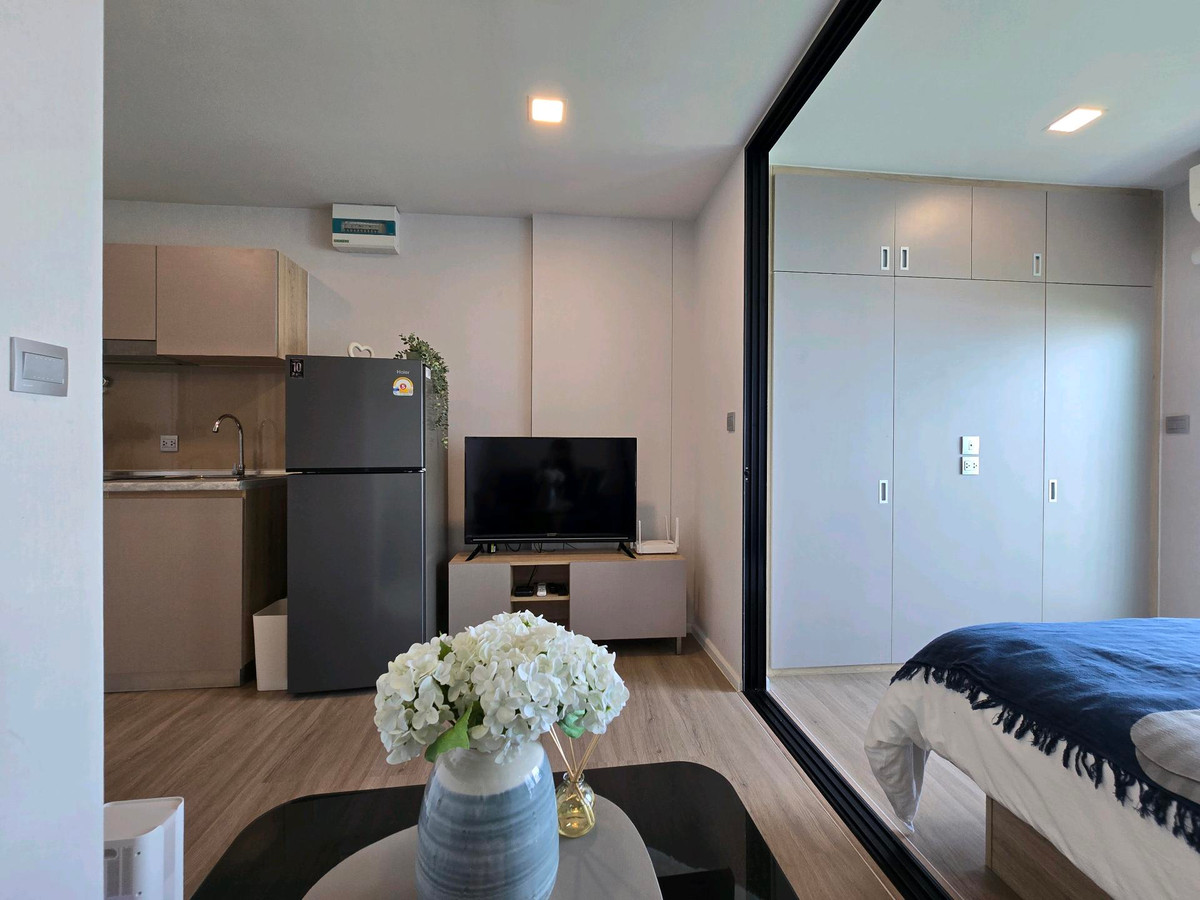 ให้เช่าคอนโด แอทโมซ รัชดา - ห้วยขวาง 1 ห้องนอน 24.45 ตร.ม. (PAH-01297) - Image 7