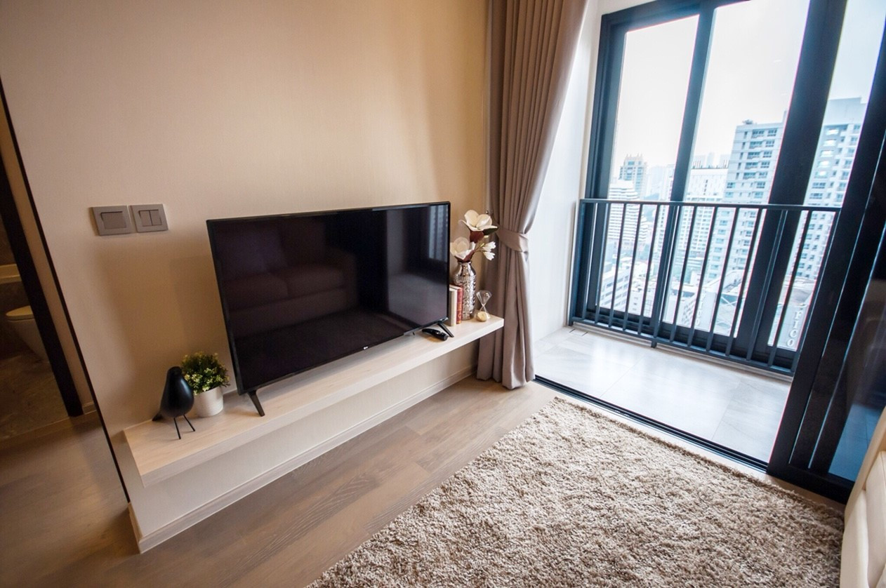For Rent: Condo Ashton Asoke, 2 Bed, 46.86 sqm (PAH-01267) - Image 5