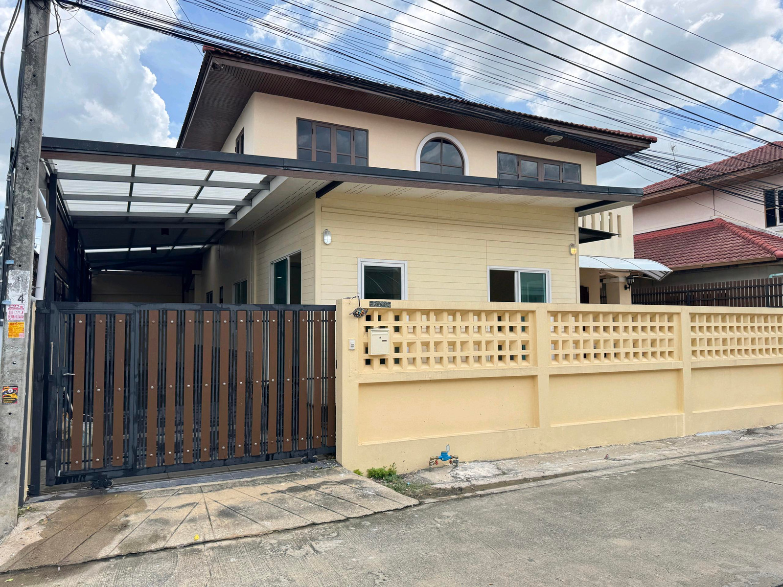 For Rent or Sale Detached house Beauty House 3, 3-bedroom 139 sq.m. (PAH-01312) - Image 4