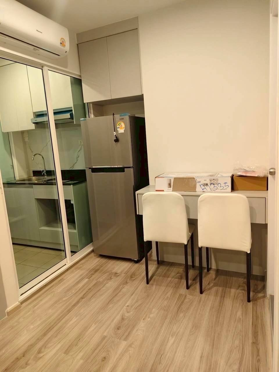 ให้เช่าคอนโด รีเจ้นท์ โฮม บางนา 1 ห้องนอน 28 ตร.ม. (PAH-01364) - Image 8