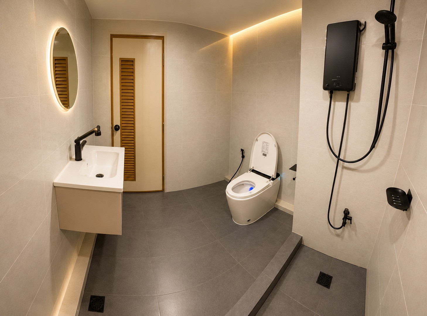 Condo For Sale: City Villa, 1-Bedroom, 33 sqm (PAH-01291) - Image 6