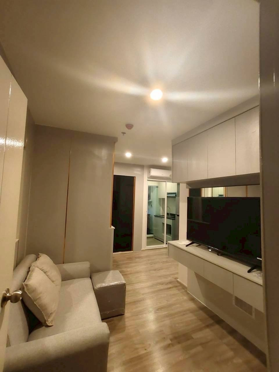 ให้เช่าคอนโด รีเจ้นท์ โฮม บางนา 1 ห้องนอน 28 ตร.ม. (PAH-01364) - Image 5