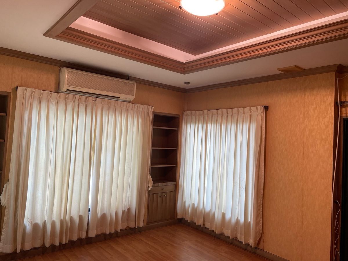 ขายบ้านเดี่ยว 2 ชั้น ใกล้ห้าแยกปากเกร็ด 4 ห้องนอน 182 ตร.ว. (PAH-01375) - Image 6