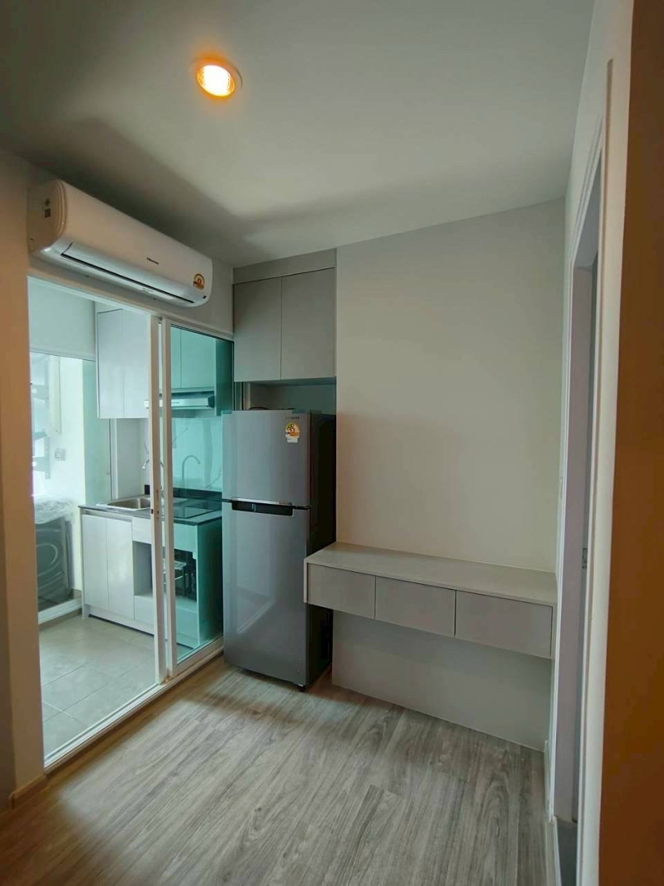 ให้เช่าคอนโด รีเจ้นท์ โฮม บางนา 1 ห้องนอน 28 ตร.ม. (PAH-01364) - Image 6