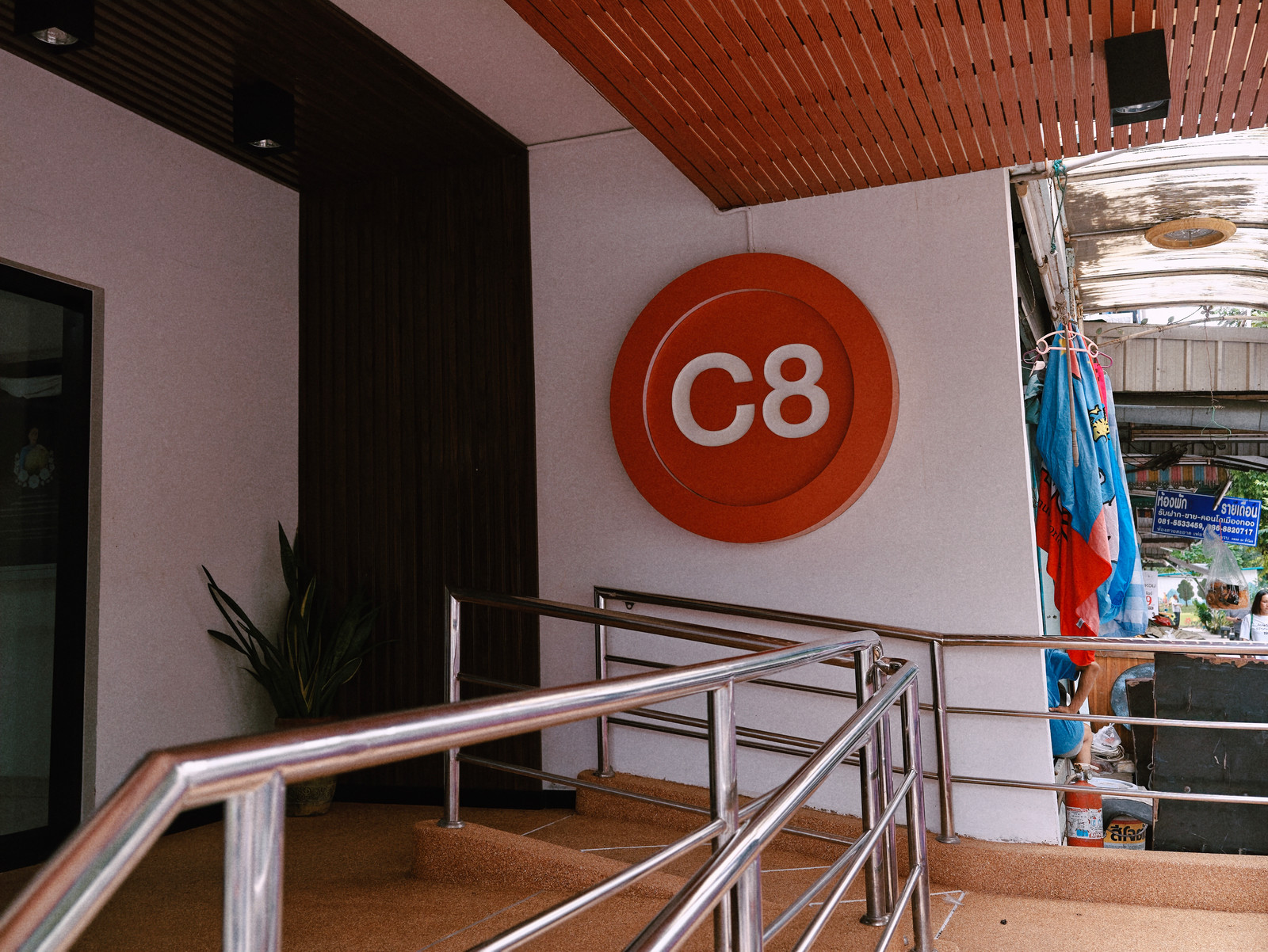 ขายคอนโด ป๊อบปูล่า คอนโด เมืองทองธานี ตึก C8 ชั้น 16 ขนาด 28.4 ตร.ม. ราคา 470,000 บาท (PAH-01330) - Image 6