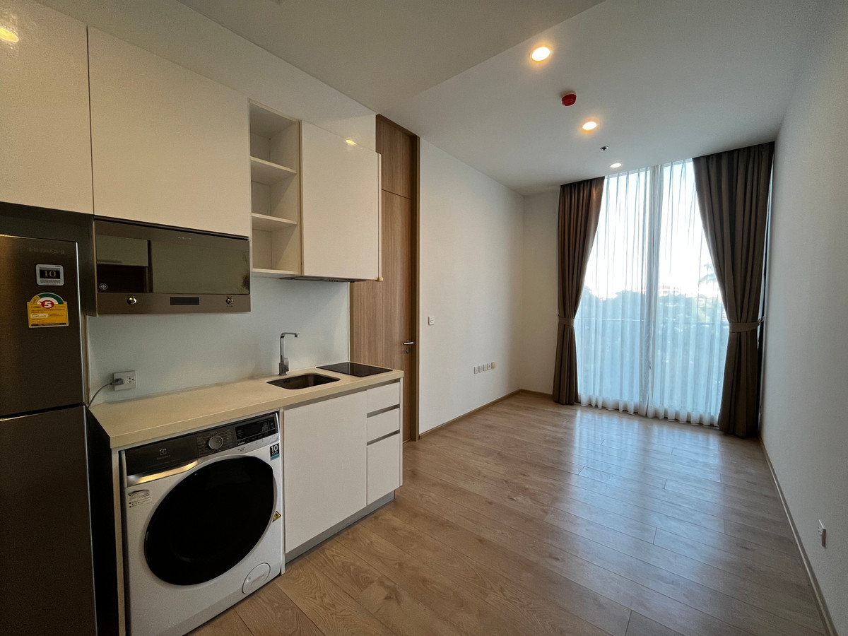 ขายคอนโด โนเบิล บี ไนน์ทีน 1 ห้องนอน 34.31 ตร.ม. วิวต้นไม้ ใกล้ BTS อโศก (PAH-01344) - Image 5