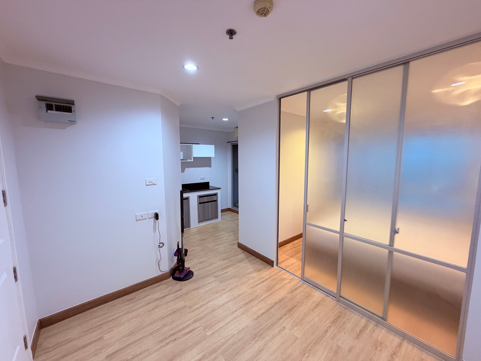 Condo for Sale: Lumpini Ville Ratburana - Riverview, 1 Bed, 26.7 sqm, 28th Floor (PAH-01400) - Image 3