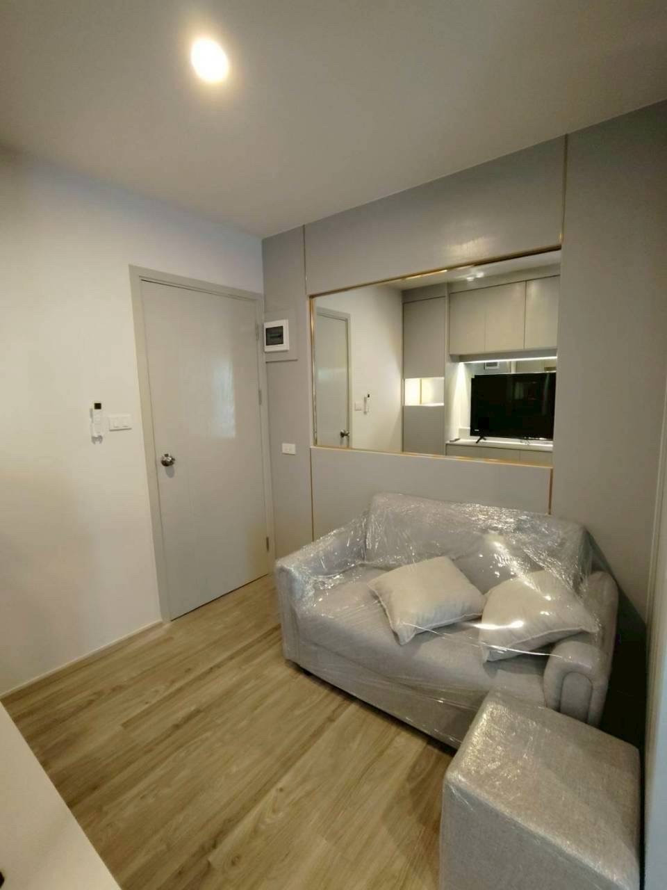 ให้เช่าคอนโด รีเจ้นท์ โฮม บางนา 1 ห้องนอน 28 ตร.ม. (PAH-01364) - Image 3