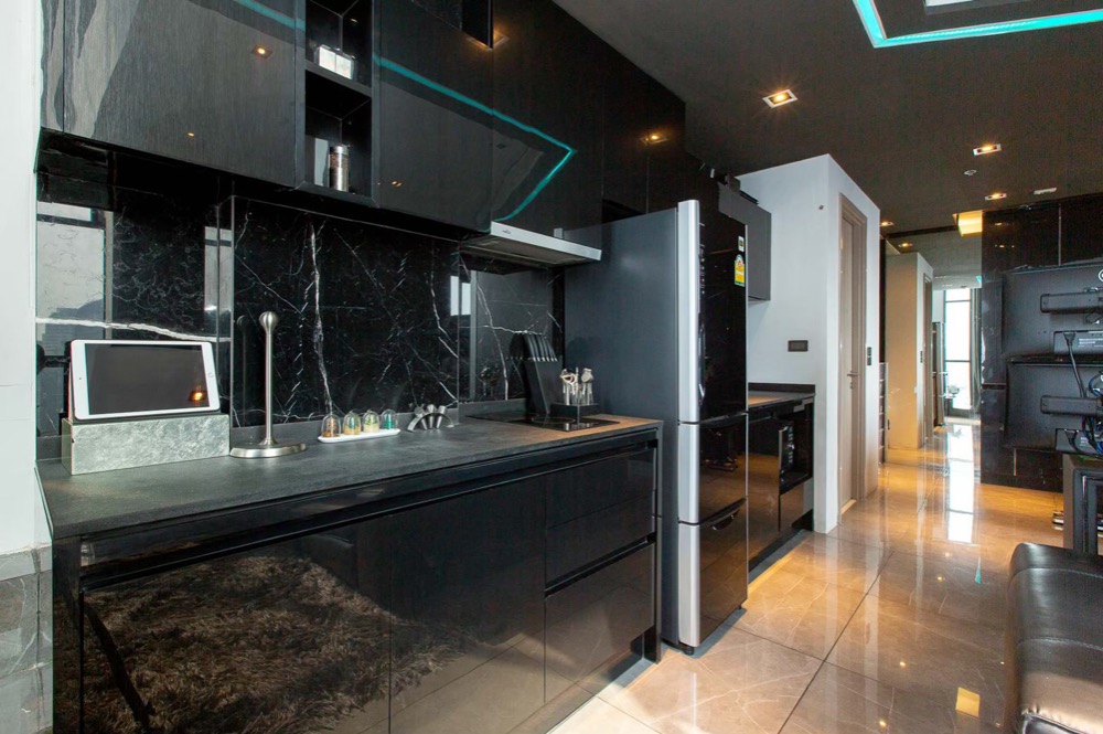 ขายคอนโด เอช คิว ทองหล่อ Duplex 1 ห้องนอน 2 ห้องน้ำ 83 ตร.ม. Modern Luxury (PAH-01414) - Image 5