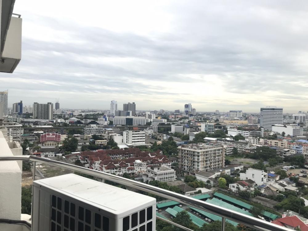 ให้เช่าคอนโด ศุภาลัย เพลส สุขุมวิท 39 2 ห้องนอน 73.5 ตร.ม. ชั้น 22 เพดานสูง 3 ม. (PAH-01383) - Image 9