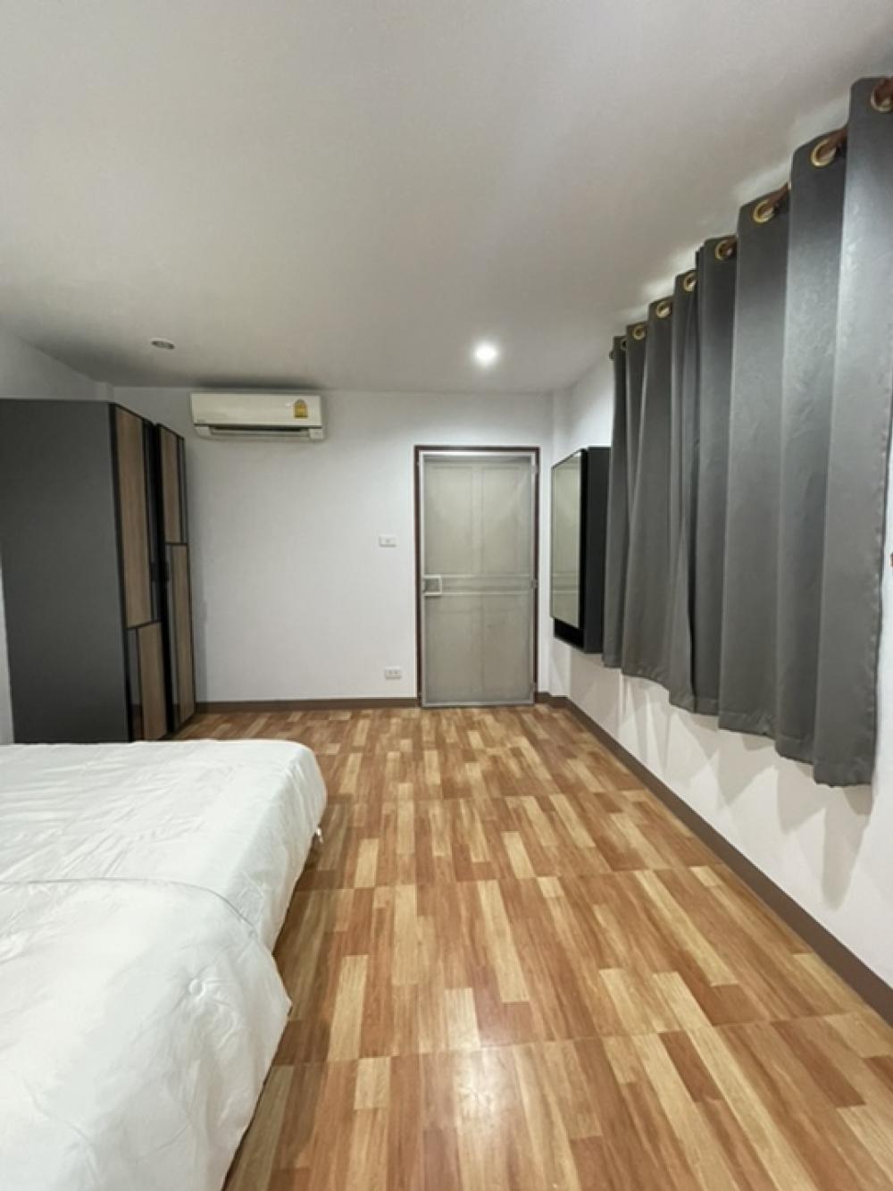 ให้เช่าคอนโด ห้องพักรายเดือน เรียบคลองทวีวัฒนา 1 ห้องนอน 25 ตร.ม. ติดแอร์ (PAH-01419) - Image 5