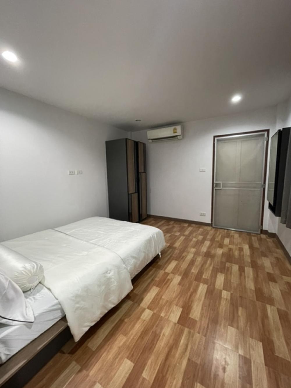 ให้เช่าคอนโด ห้องพักรายเดือน เรียบคลองทวีวัฒนา 1 ห้องนอน 25 ตร.ม. ติดแอร์ (PAH-01419) - Image 6