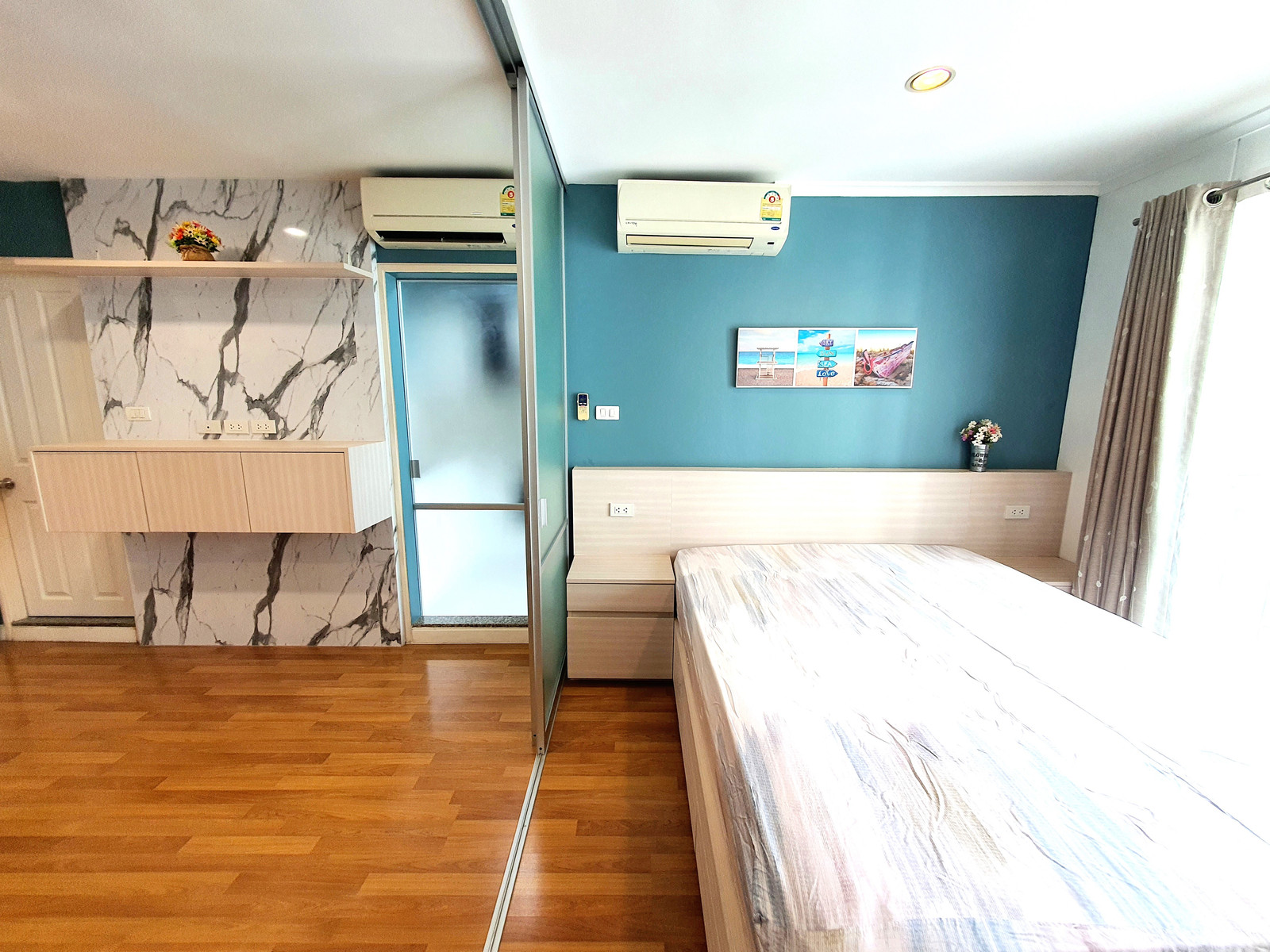 ขายคอนโด ลุมพินี เพลส รามอินทรา - หลักสี่ 1 ห้องนอน 34.25 ตร.ม. ชั้น 10 ติด BTS ติดห้าง (PAH-01388) - Image 5