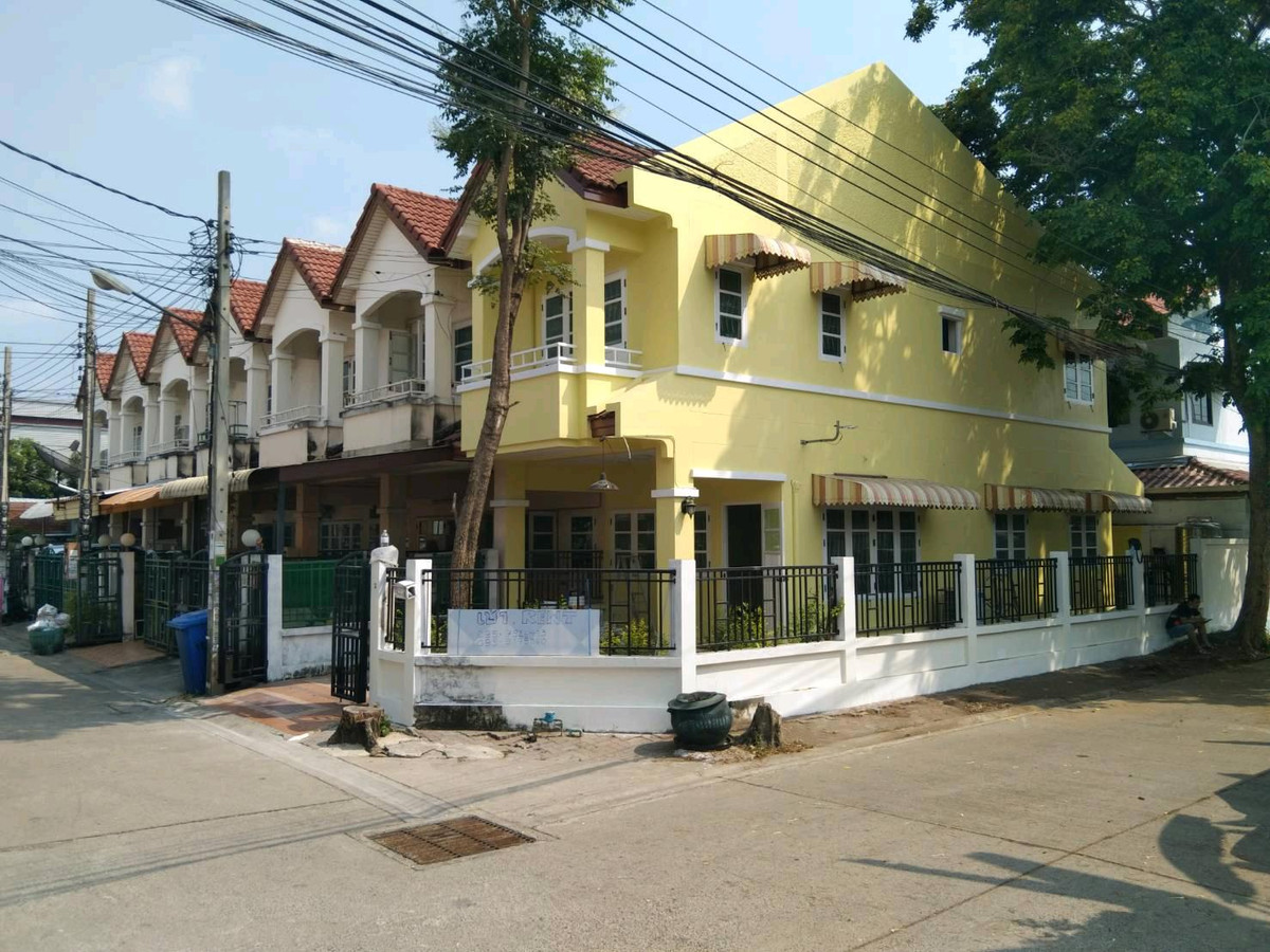 Townhouse For Rent: Dream Home Village, 2-Bedroom, 110 sqm (PAH-01295)