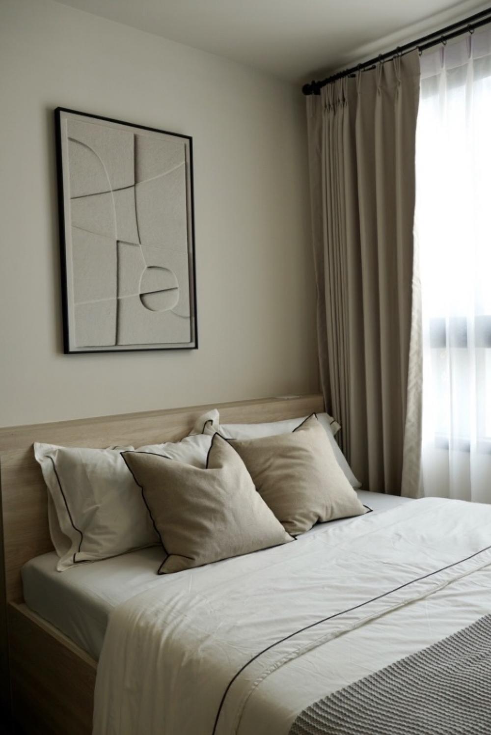 For Rent: The MUVE Ram 22 Condo, 1 Bedroom, 24.2 sqm, Corner Unit, 7th Floor, Fully Furnished (PAH-01320) - Image 4