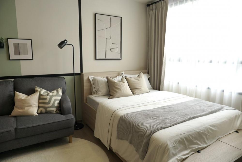 For Rent: The MUVE Ram 22 Condo, 1 Bedroom, 24.2 sqm, Corner Unit, 7th Floor, Fully Furnished (PAH-01320) - Image 5
