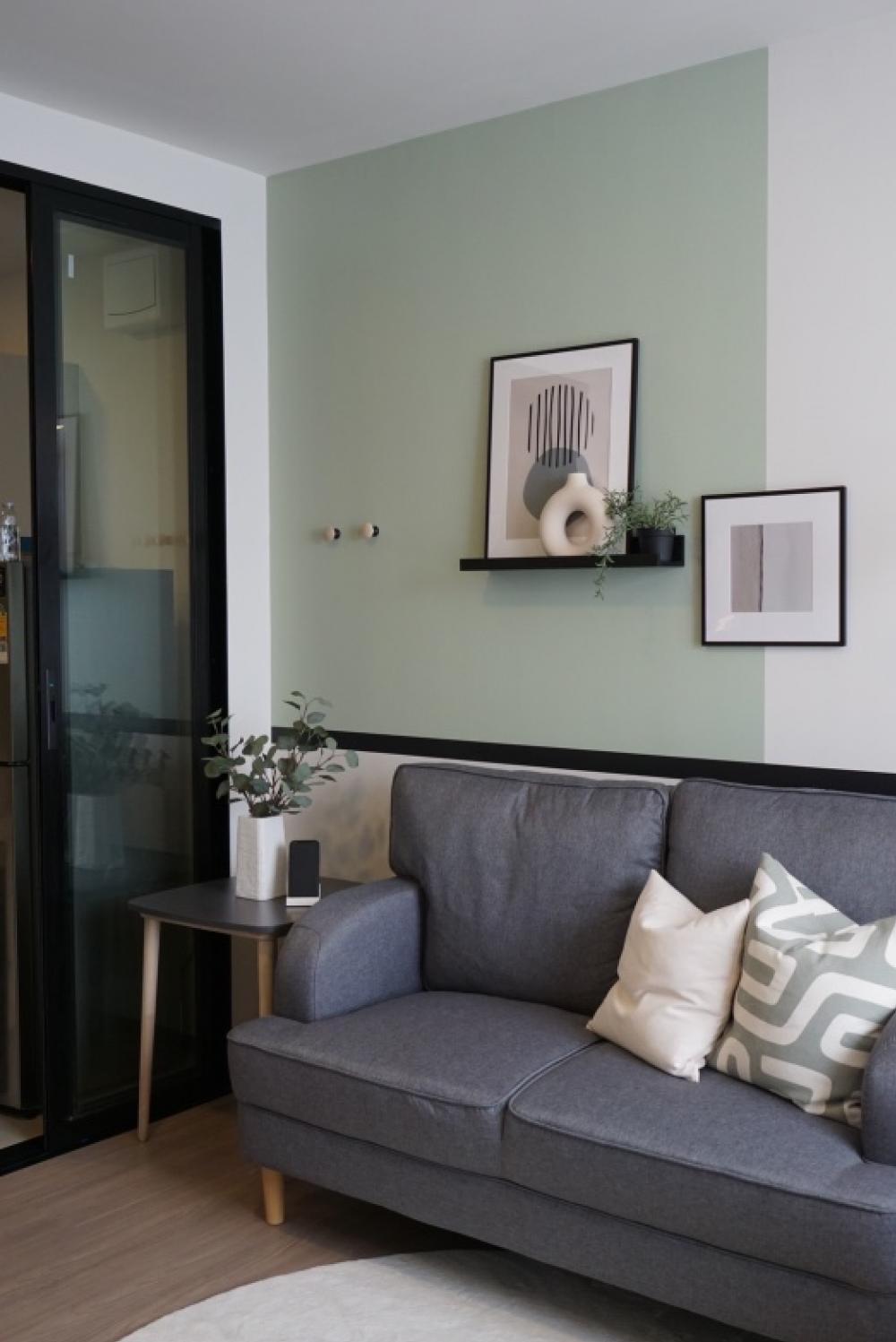 For Rent: The MUVE Ram 22 Condo, 1 Bedroom, 24.2 sqm, Corner Unit, 7th Floor, Fully Furnished (PAH-01320) - Image 6