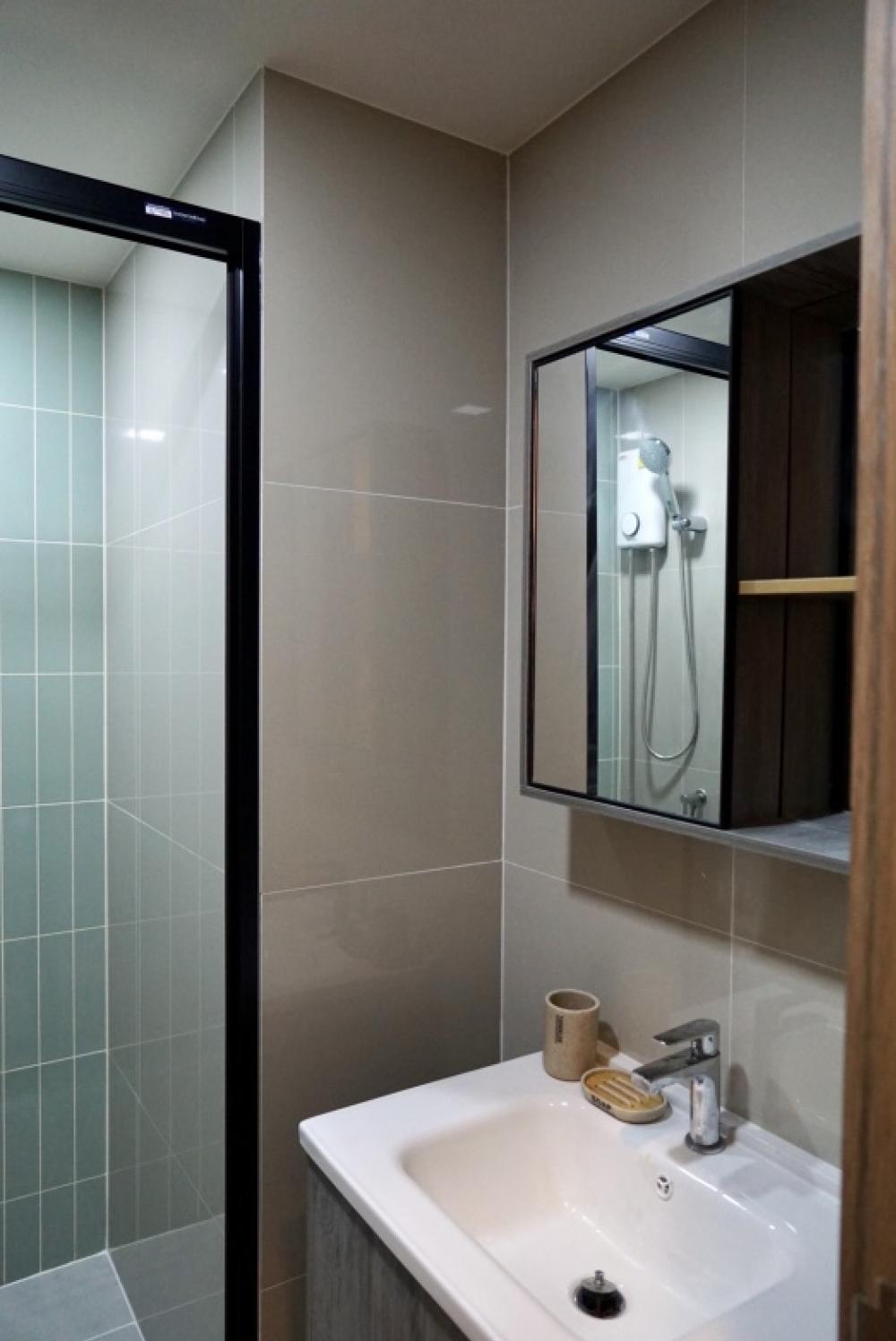 For Rent: The MUVE Ram 22 Condo, 1 Bedroom, 24.2 sqm, Corner Unit, 7th Floor, Fully Furnished (PAH-01320) - Image 8