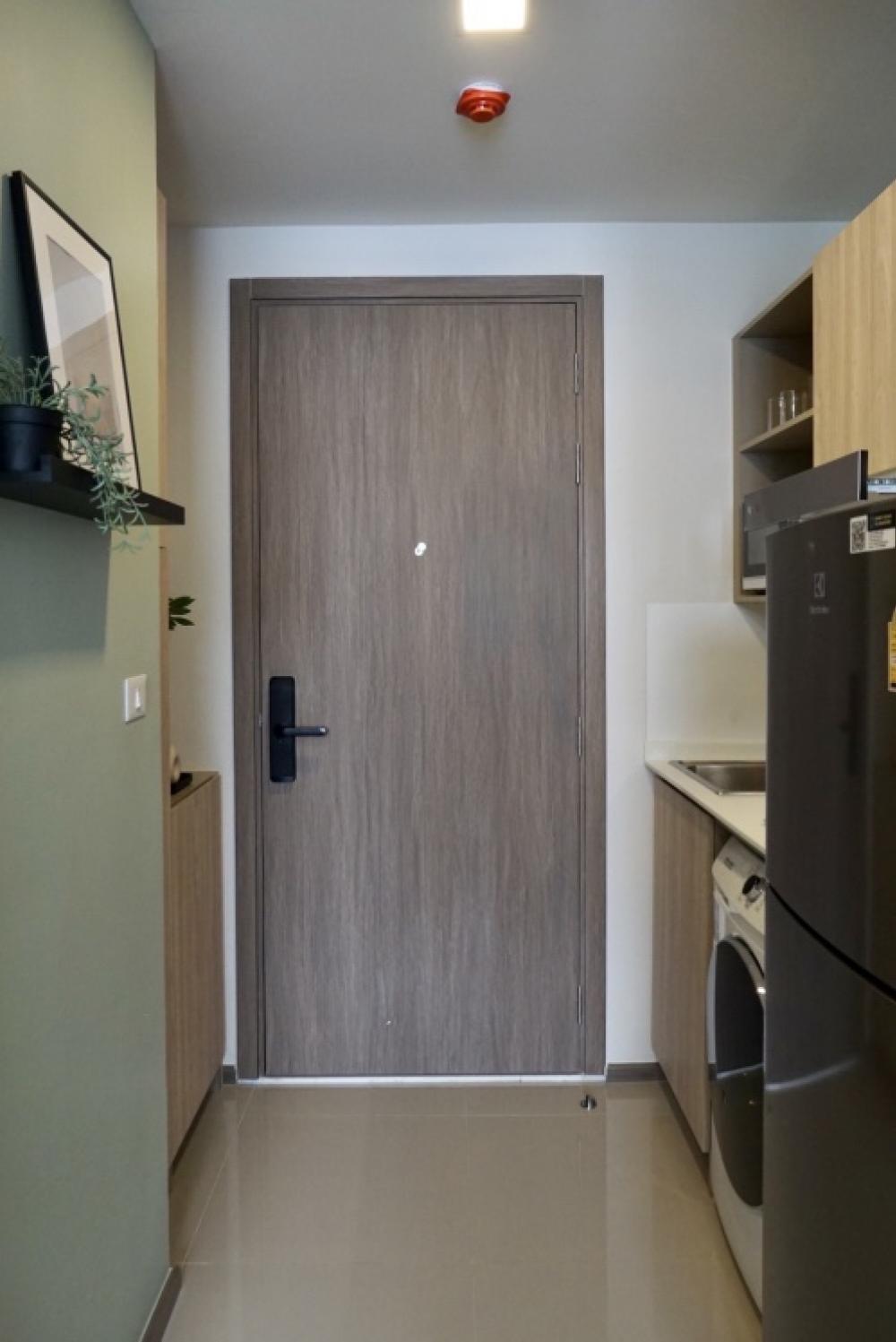 For Rent: The MUVE Ram 22 Condo, 1 Bedroom, 24.2 sqm, Corner Unit, 7th Floor, Fully Furnished (PAH-01320) - Image 9