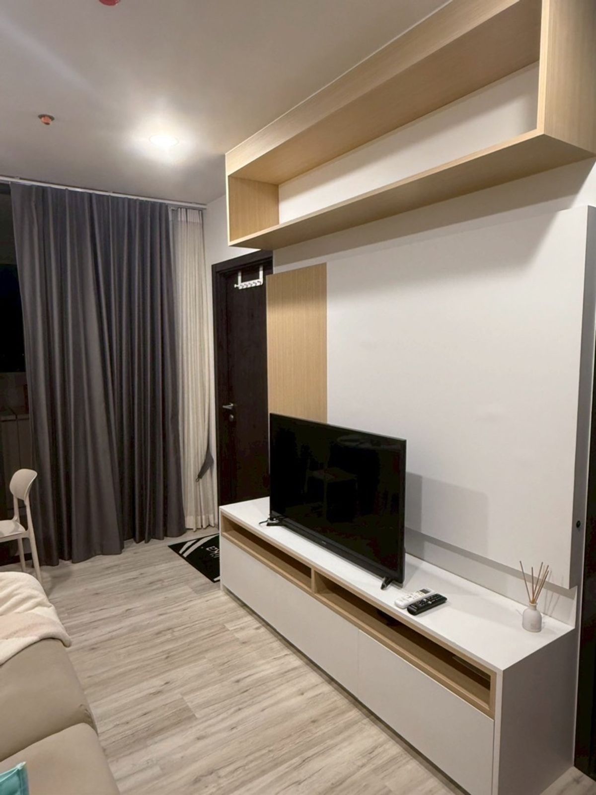 ให้เช่าคอนโด เอ็กซ์ที ห้วยขวาง 1 ห้องนอน 35 ตร.ม. (PAH-01296) - Image 3