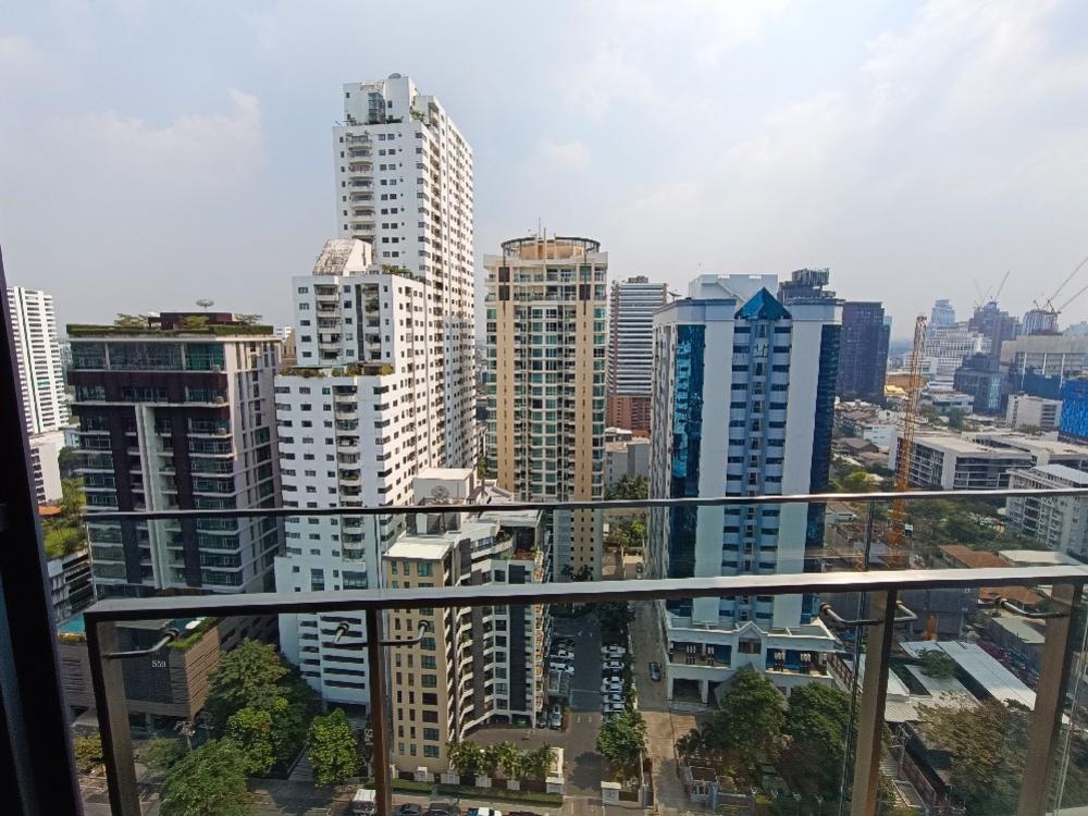 ให้เช่าคอนโด ลาวิค สุขุมวิท 57 1 ห้องนอน 46 ตร.ม. ชั้น 19 ห้องหัวมุม (PAH-01401) - Image 5