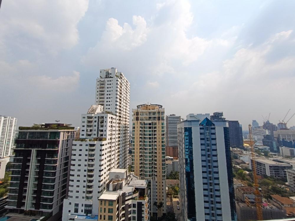 ให้เช่าคอนโด ลาวิค สุขุมวิท 57 1 ห้องนอน 46 ตร.ม. ชั้น 19 ห้องหัวมุม (PAH-01401) - Image 6