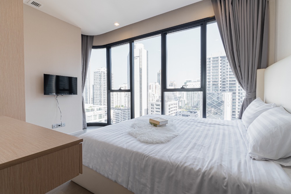 For Rent: Condo Ashton Asoke, 2 Bed, 46.86 sqm (PAH-01267) - Image 6