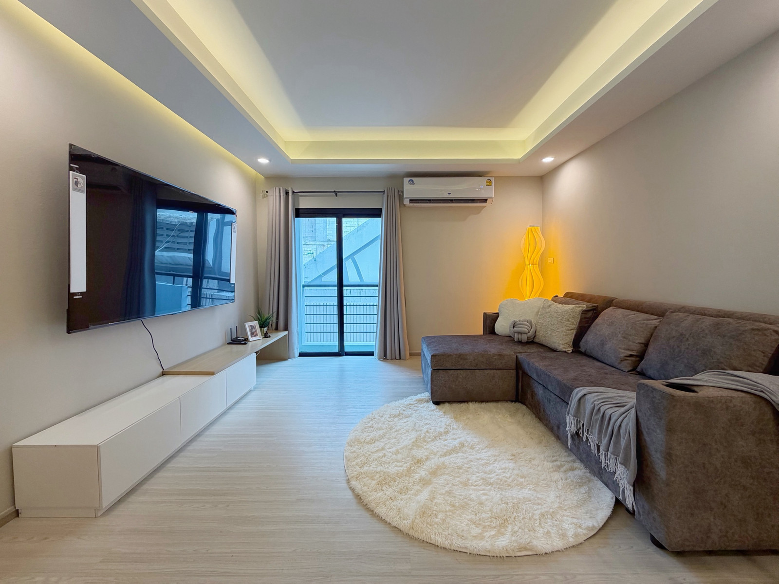 For Sale: Condo S.P. Mansion Thonglor 1-Bedroom 66 sqm (PAH-01368) - Image 8
