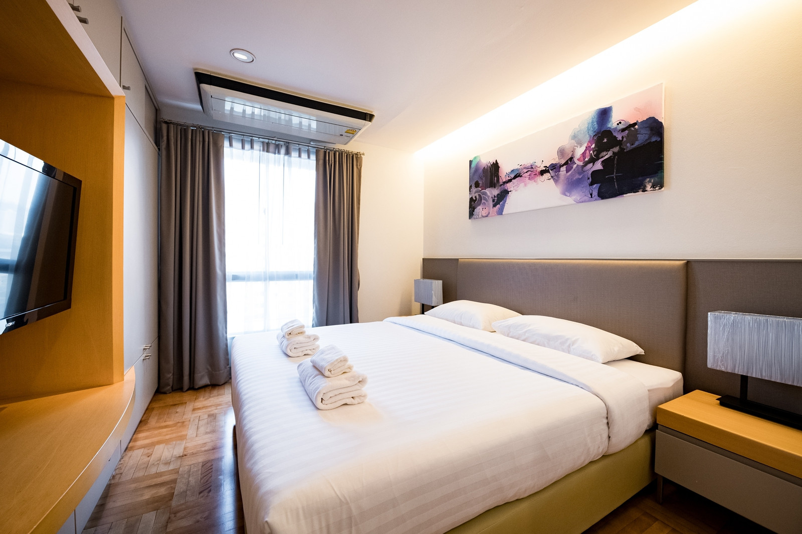 For Rent: Serviced Apartment Bangkok Garden, 2 Bed, 120 sqm (PAH-01282) - Image 3
