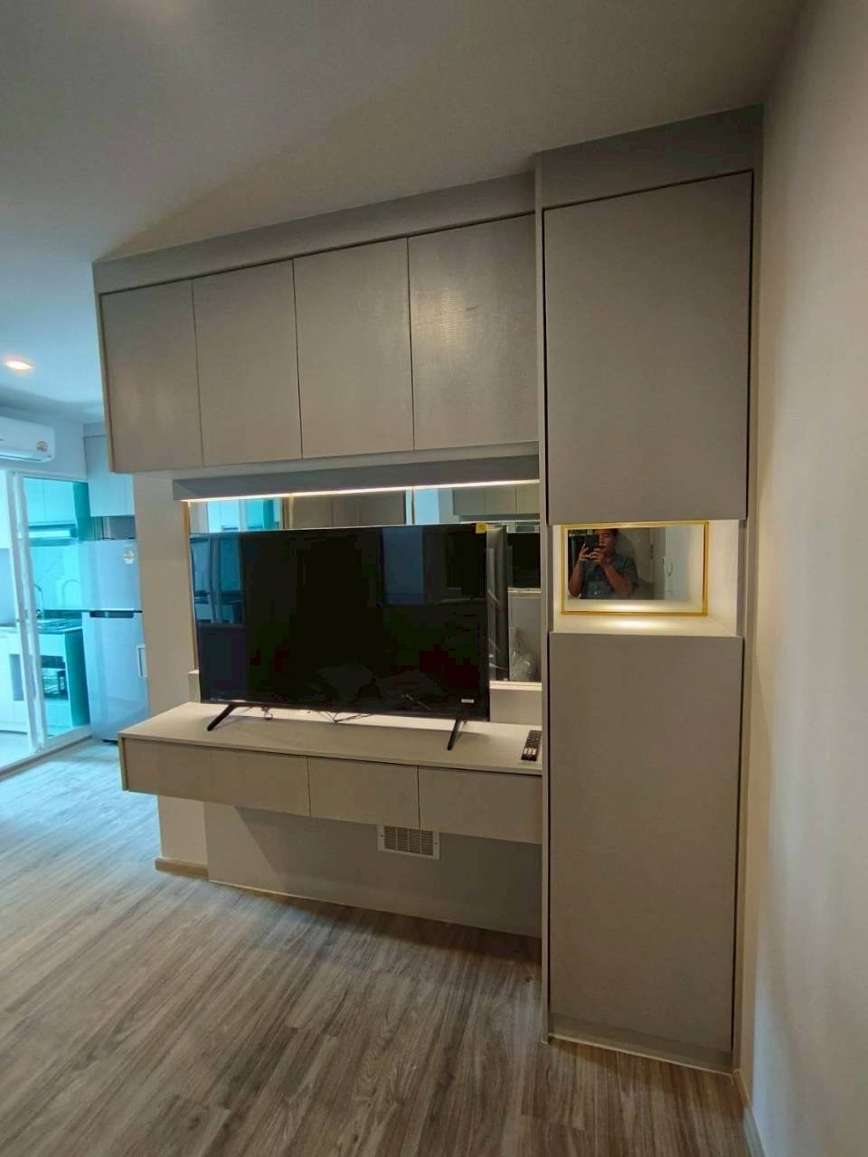 ให้เช่าคอนโด รีเจ้นท์ โฮม บางนา 1 ห้องนอน 28 ตร.ม. (PAH-01364) - Image 4
