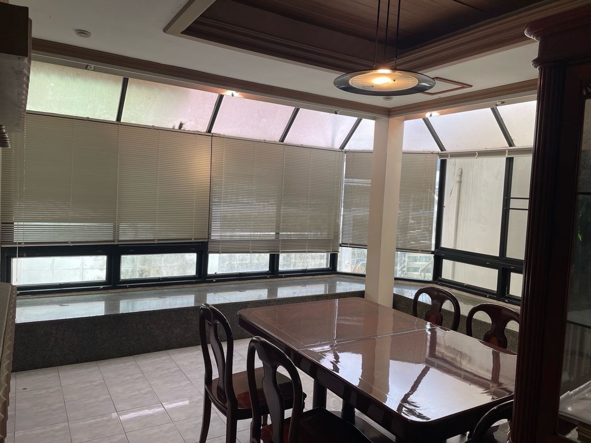 ขายบ้านเดี่ยว 2 ชั้น ใกล้ห้าแยกปากเกร็ด 4 ห้องนอน 182 ตร.ว. (PAH-01375) - Image 9