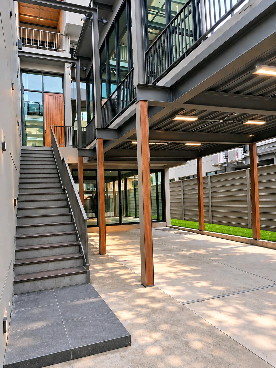 4-Storey Home Office For Rent: The Pentas Ratchada–Rama 9, 510 sqm (PAH-01298) - Image 6