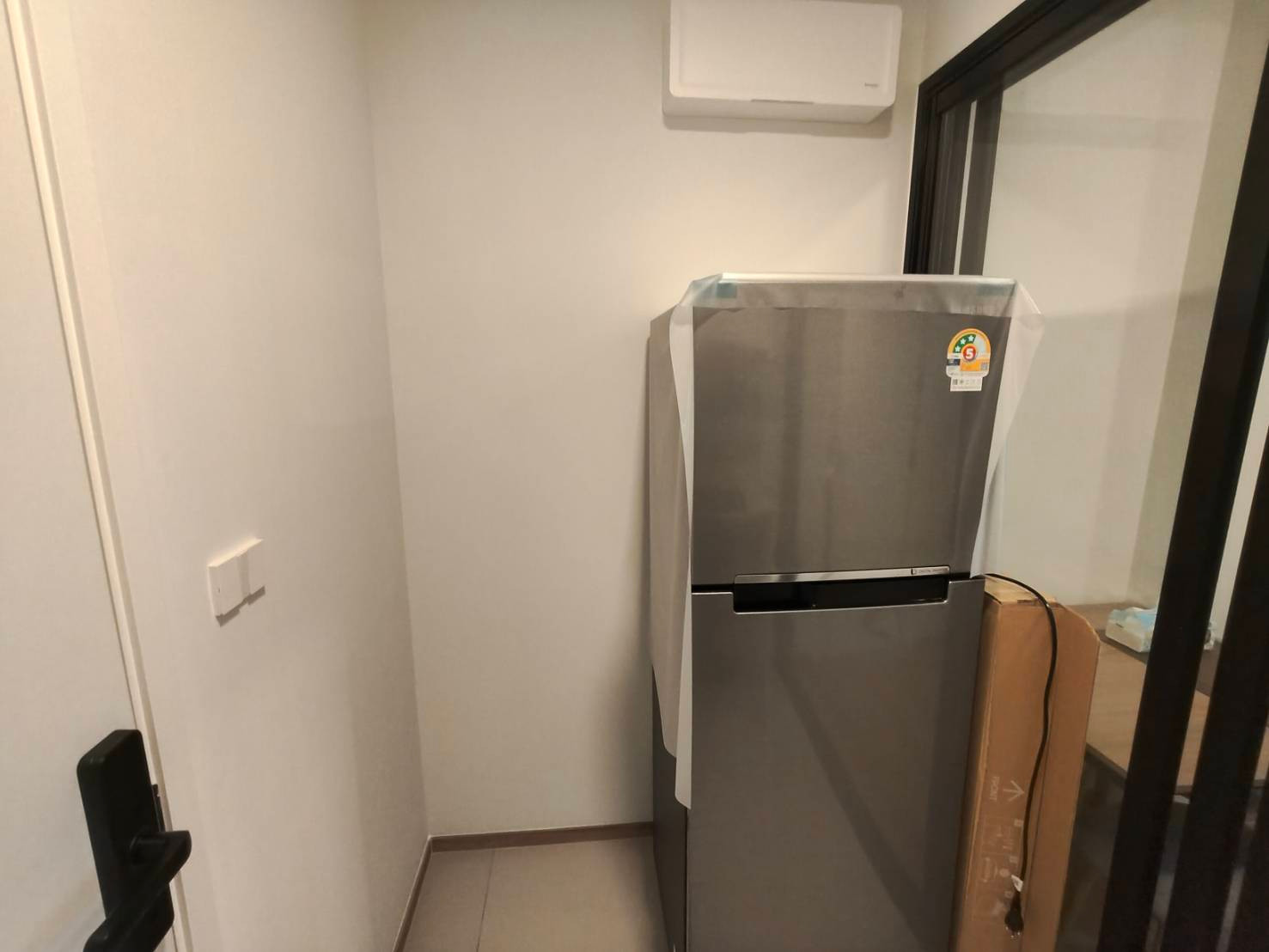 ให้เช่าคอนโด แชปเตอร์ วัน สปาร์ค จรัญ 1 ห้องนอน 28 ตร.ม. (PAH-01289) - Image 5