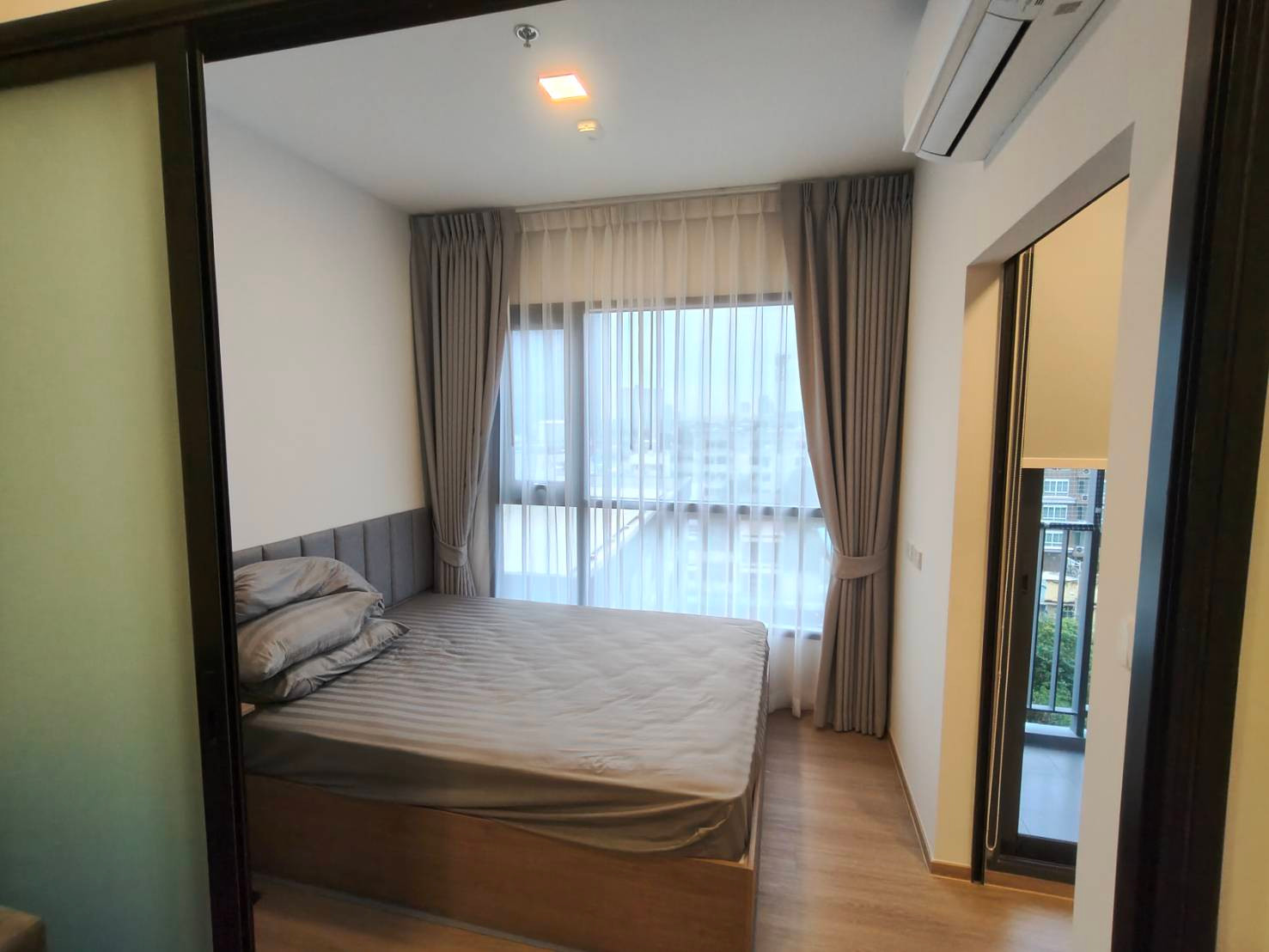 ให้เช่าคอนโด แชปเตอร์ วัน สปาร์ค จรัญ 1 ห้องนอน 28 ตร.ม. (PAH-01289) - Image 3