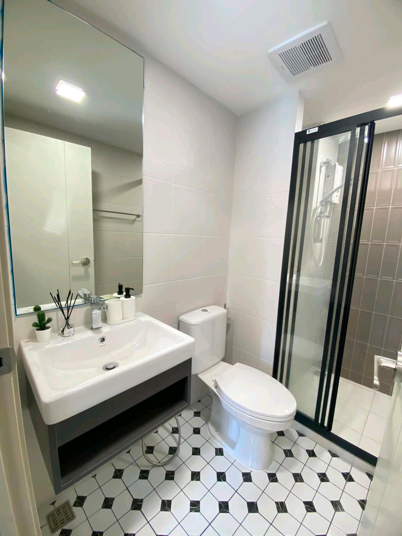 ให้เช่าคอนโด เคฟ วันเดอร์แลนด์ 1 ห้องนอน 26.27 ตร.ม. (PAH-01271) - Image 5