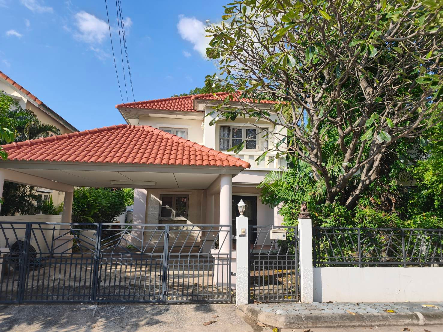 ขายบ้านเดี่ยว 2 ชั้น สิรีนเฮ้าส์ วัชรพล 3 ห้องนอน 3 ห้องน้ำ ที่ดิน 63.6 ตร.ว. (PAH-01350) - Image 5